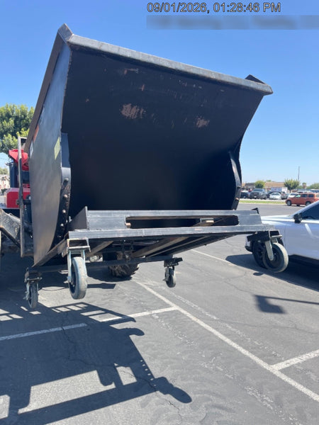 2025 STAR INDUSTRIES M-1820 - Self-Dump Hopper