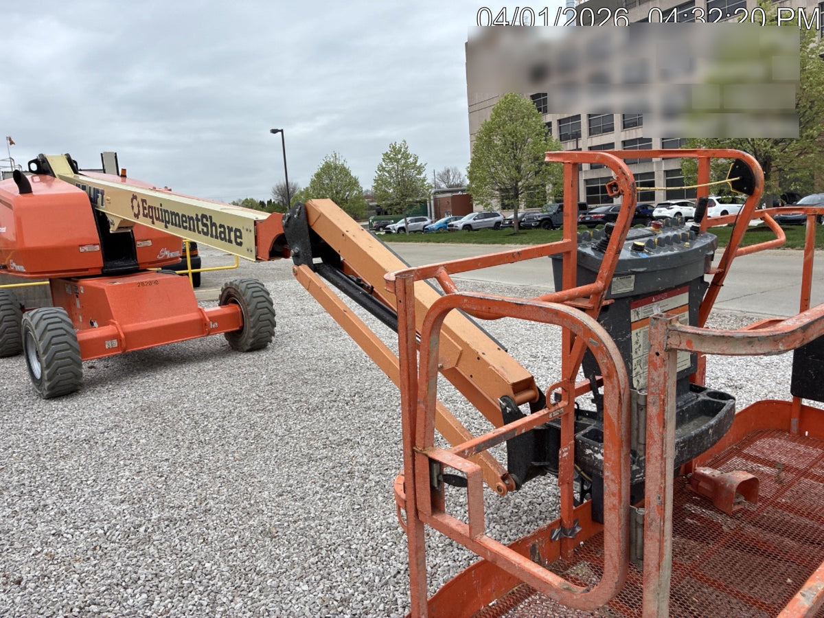2022 JLG 460SJ