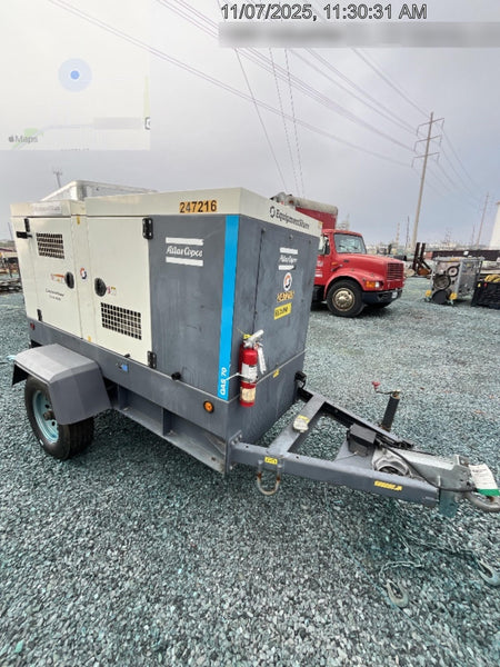 2022 ATLAS COPCO QAS 70