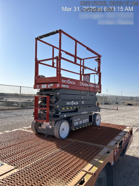 2025 SKYJACK SJ3226