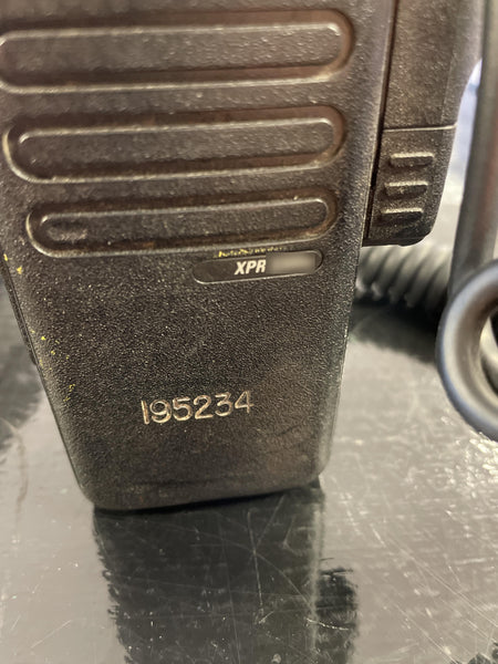 2021 MOTOROLA XPR3300E
