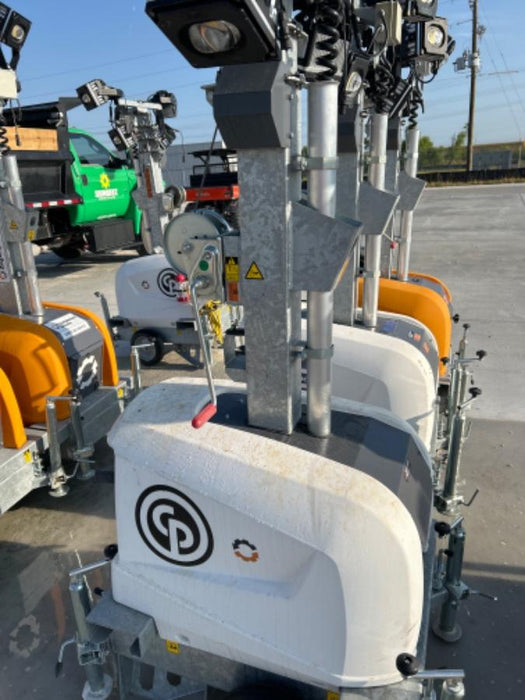 2024 CHICAGO PNEUMATIC CPLT E3 LED SV2