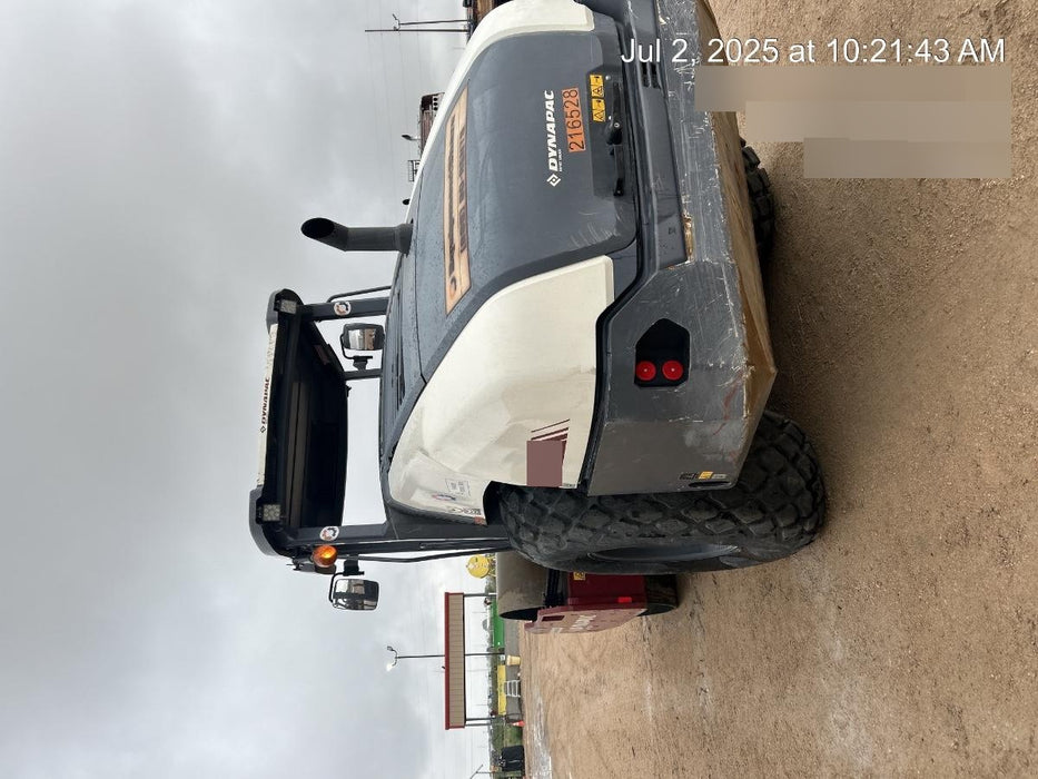 2022 DYNAPAC CA2500PD