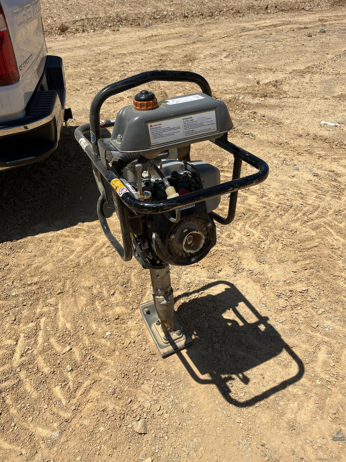 2023 MULTIQUIP MTR40HF