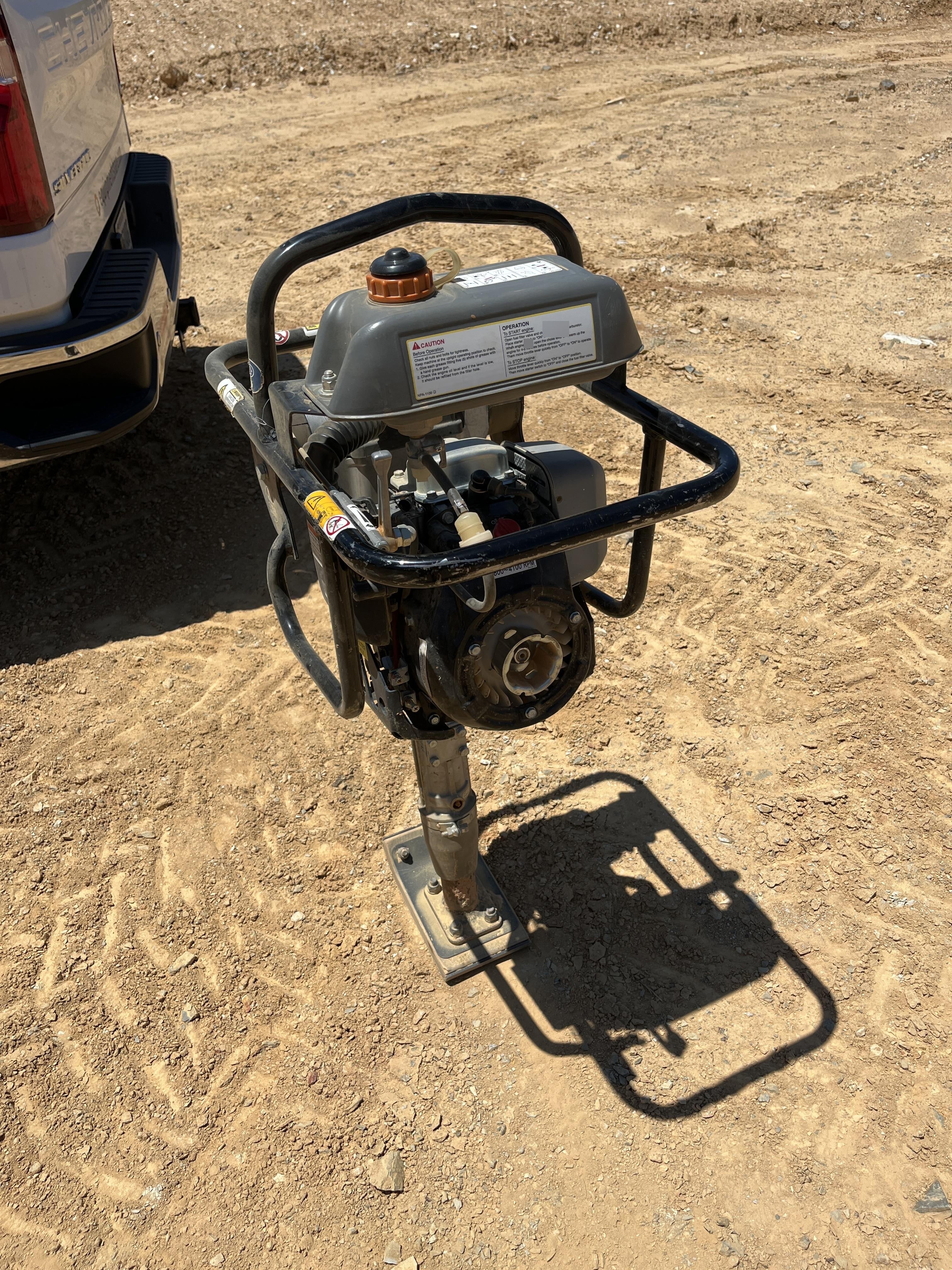 2023 MULTIQUIP MTR40HF