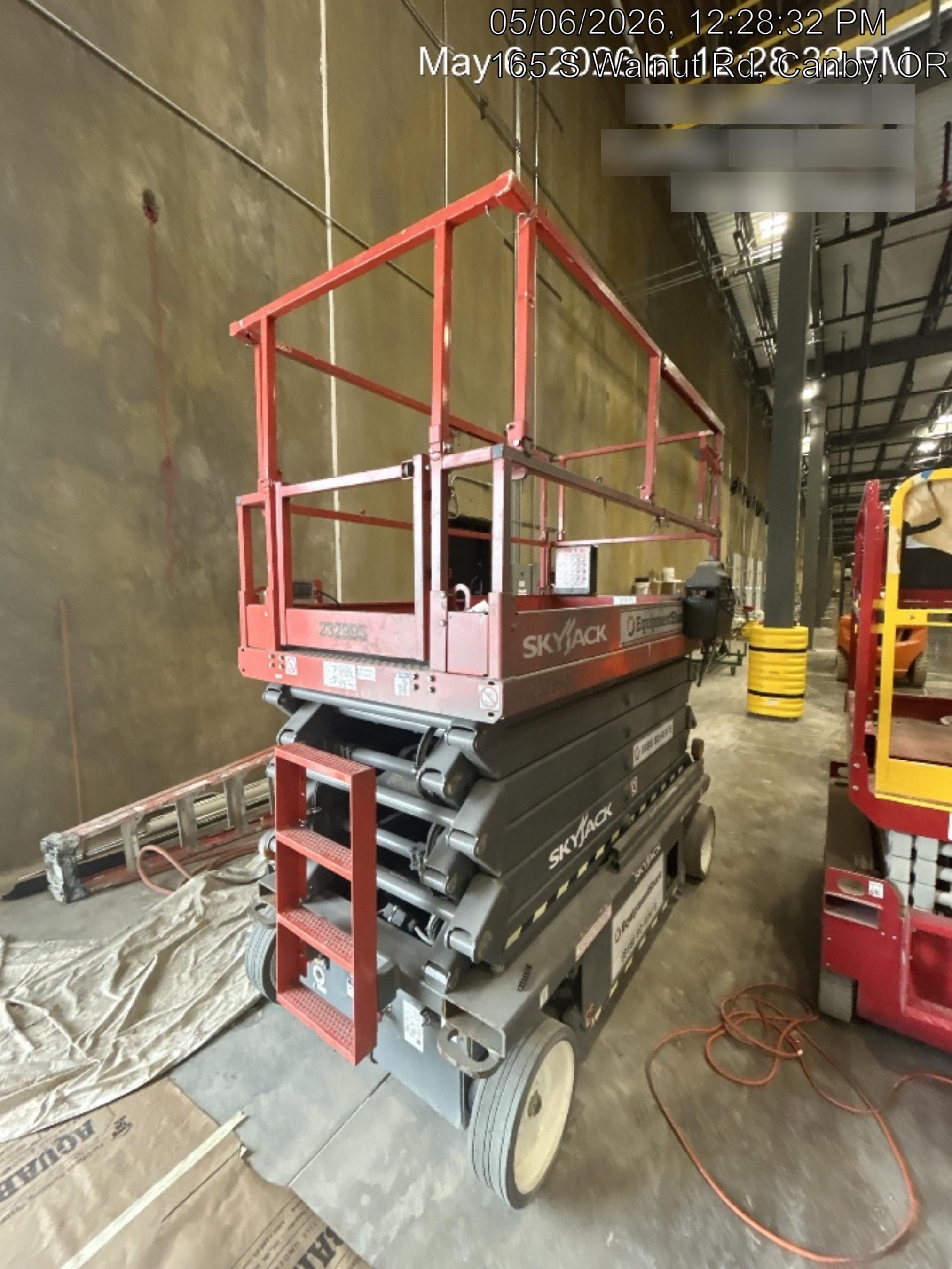 2022 SKYJACK SJ4740