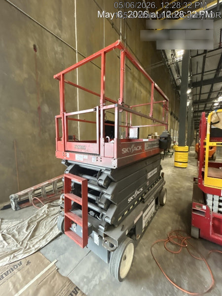 2022 SKYJACK SJ4740