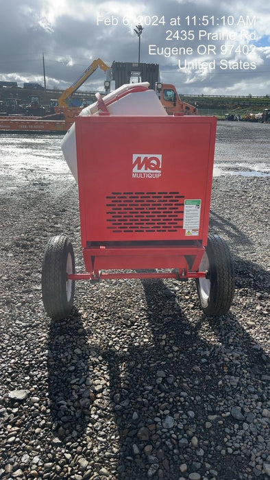 2022 MULTIQUIP MC94PK