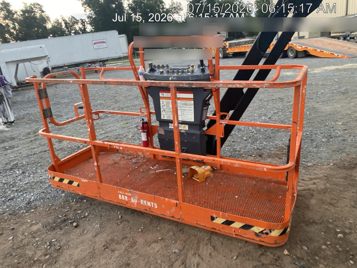 2025 JLG 460SJ