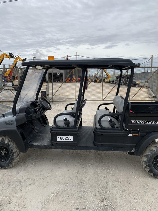 2021 Club Car CA1700D Canopy, Diesel, 4 Passenger