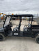 2021 Club Car CA1700D Canopy, Diesel, 4 Passenger