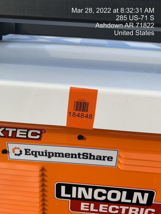 2021 LEX WR6A-7SM-FG26DZ6LD-R