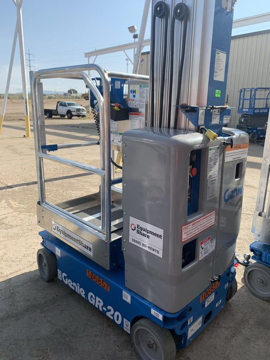 2020 GENIE GR-20