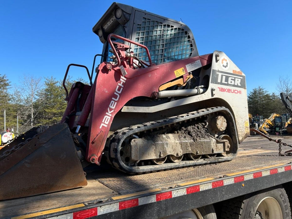 2020 TAKEUCHI TL6CR
