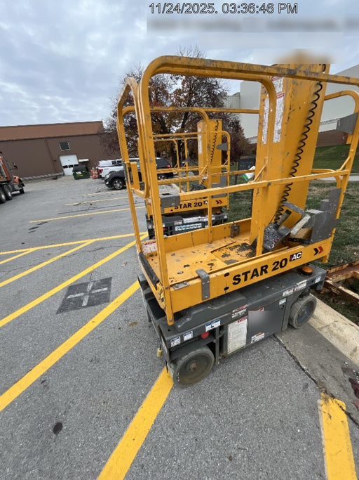 2019 HAULOTTE Star 20