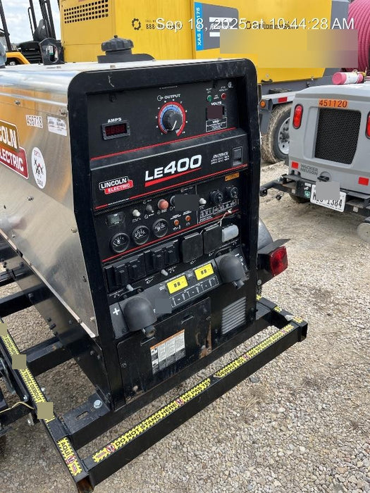 2024 LINCOLN ELECTRIC LE400