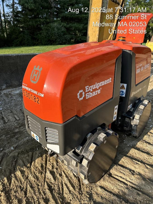 2025 HUSQVARNA LP9505