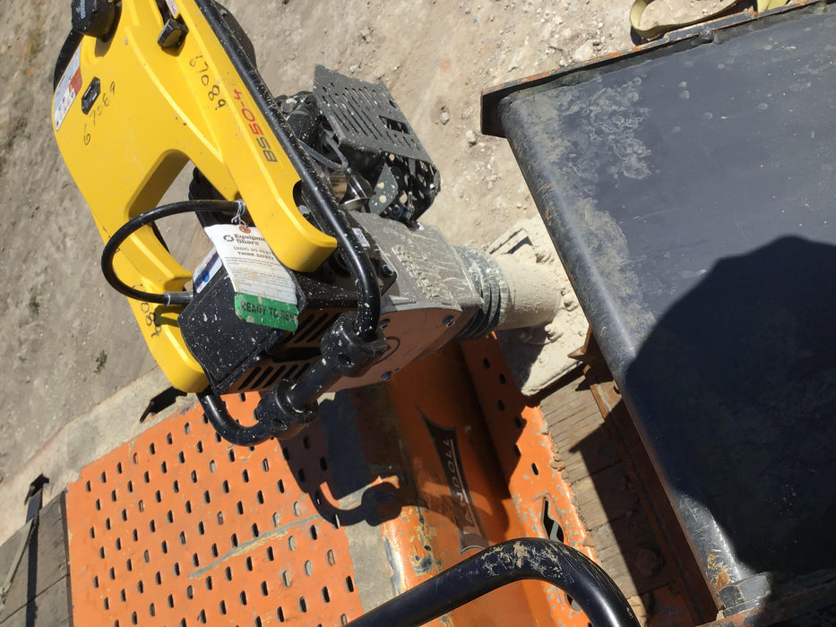 2020 WACKER NEUSON BS50-4As