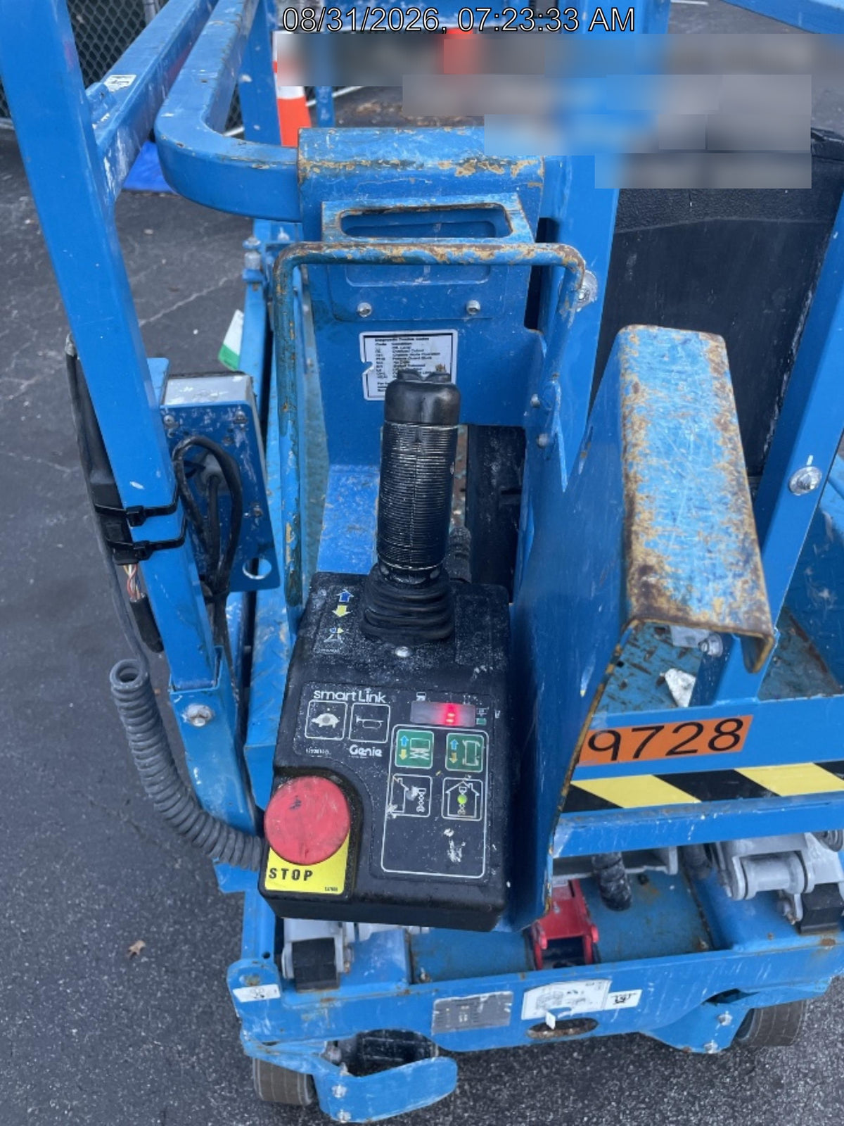 2023 GENIE GS-1432