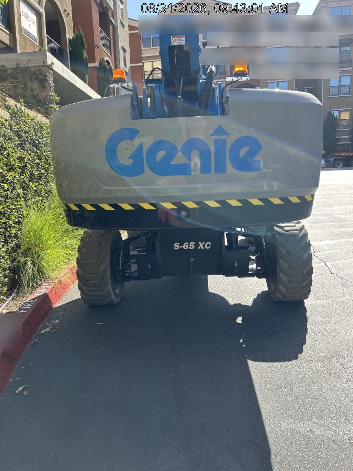2024 GENIE S-65 XC