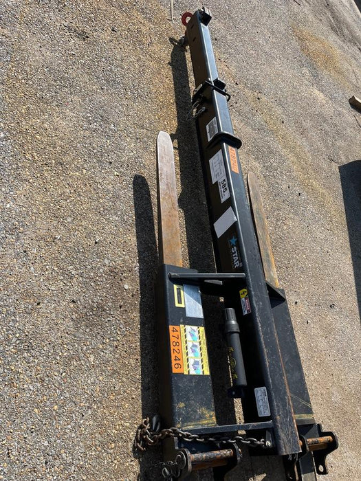 2024 STAR INDUSTRIES M1360B - Star JIB Boom