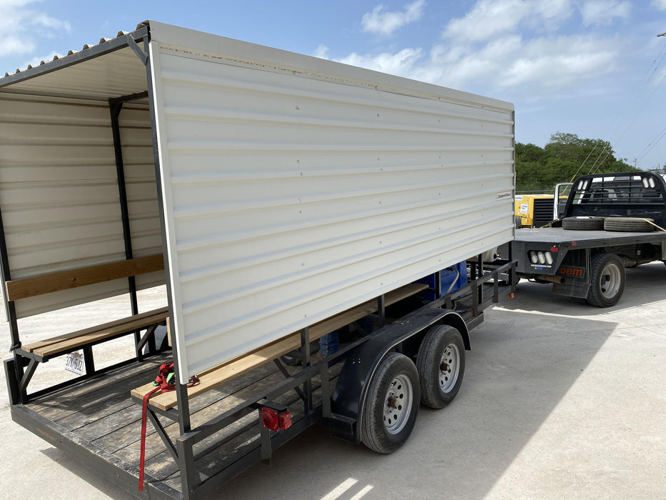 2019 CENTEX Cooling Trailer