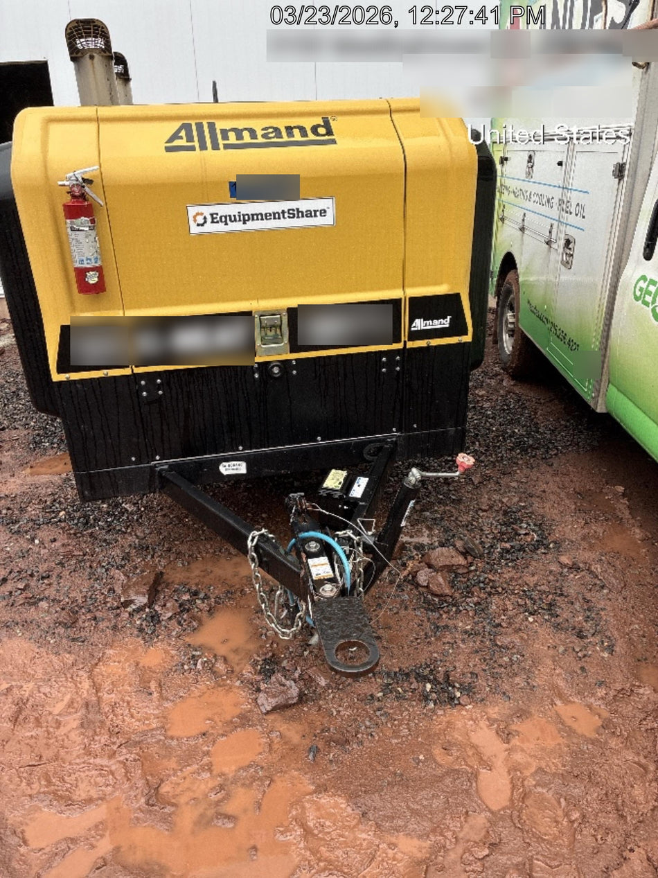2021 ALLMAND MH1000iQ