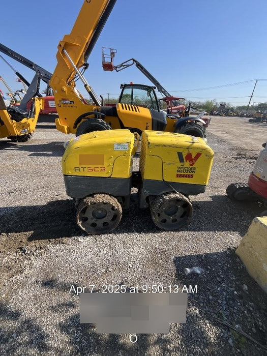 2021 WACKER NEUSON RTLx-SC3