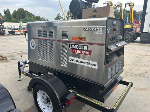 2025 LINCOLN ELECTRIC Vantage 549X