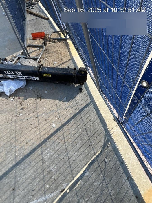 2022 STAR INDUSTRIES M1360B - Star JIB Boom