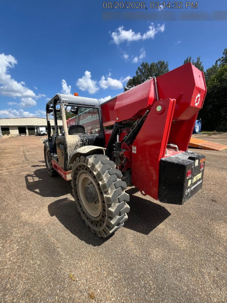 2021 MANITOU MTA12055