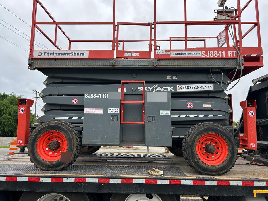 2019 SKYJACK SJ8841 RT