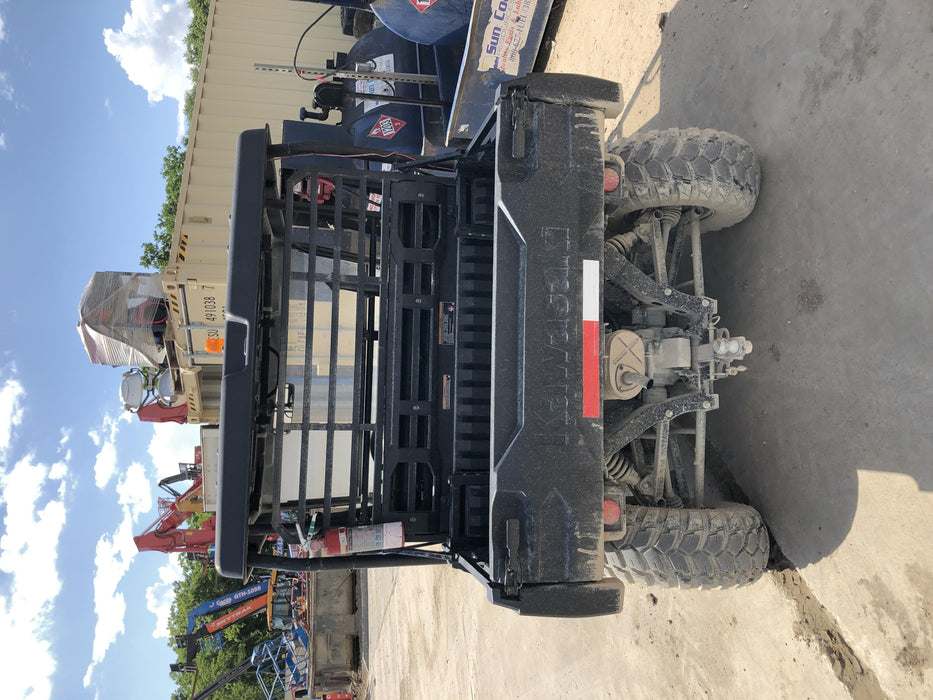 2018 KAWASAKI Mule PRO-DXT (Half Door)