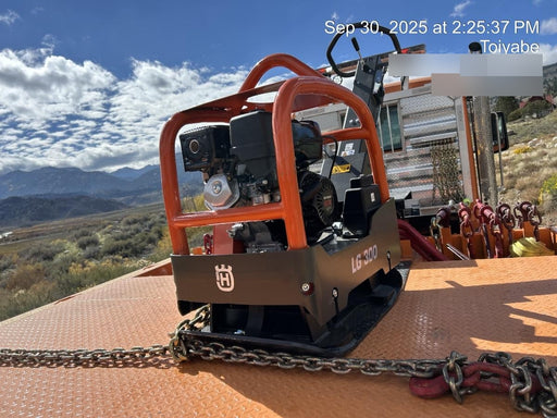 2025 HUSQVARNA LG300