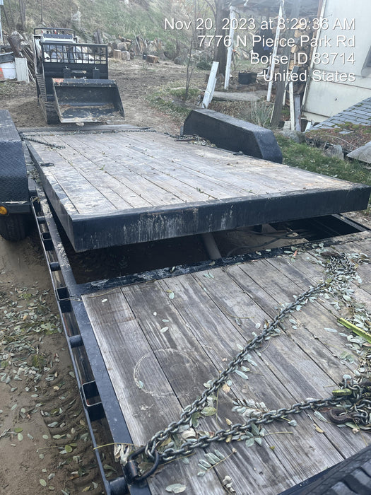 2023 BOBCAT 36" Mini Skid Steer Fork Carriage - Bobcat