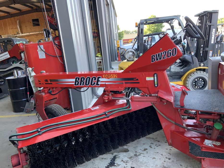 2020 BROCE BW260