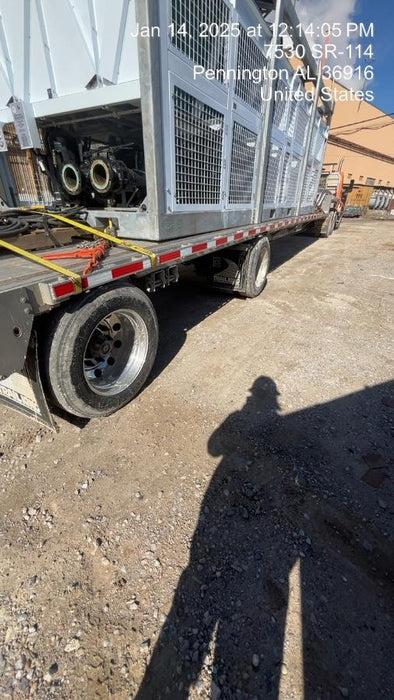 2019 TRAIL KING 48x102