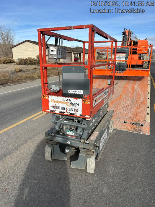 2018 SKYJACK SJIII-3219