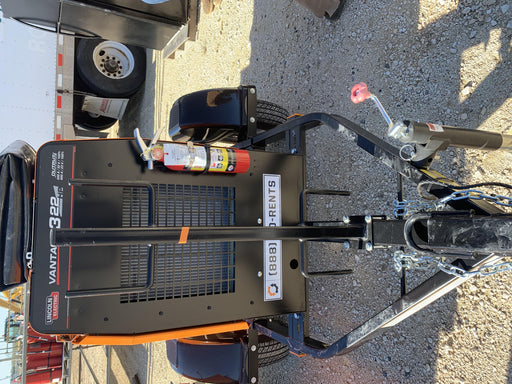 2020 Lincoln Electric Vantage 322 Ready-Pak 3