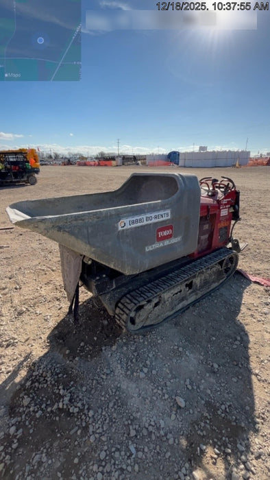 2024 TORO MBTX 2500-TS