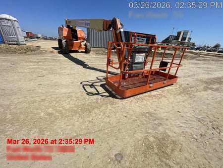 2016 JLG 860SJ