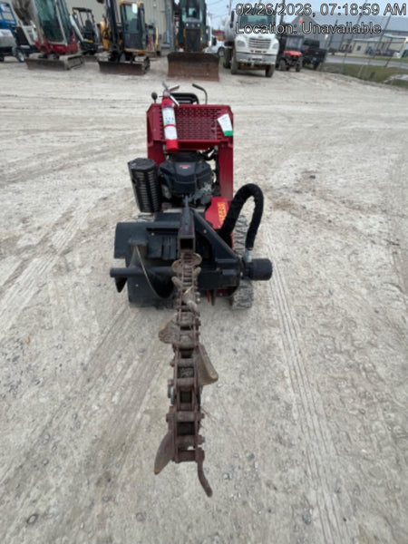 2023 TORO TRX-16