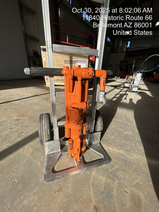 2023 MICHIGAN PNEUMATIC MP-ERD60