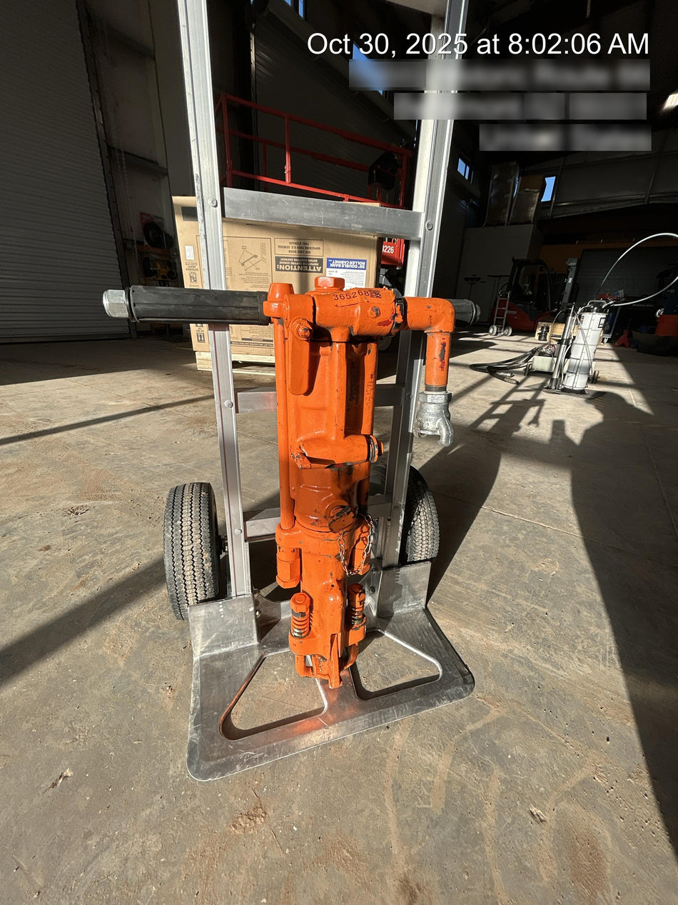 2023 MICHIGAN PNEUMATIC MP-ERD60