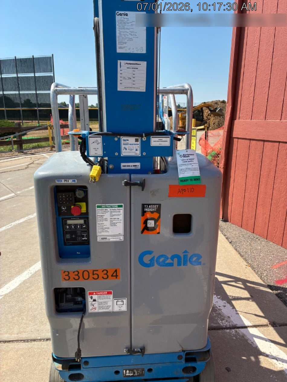 2023 GENIE GR-20
