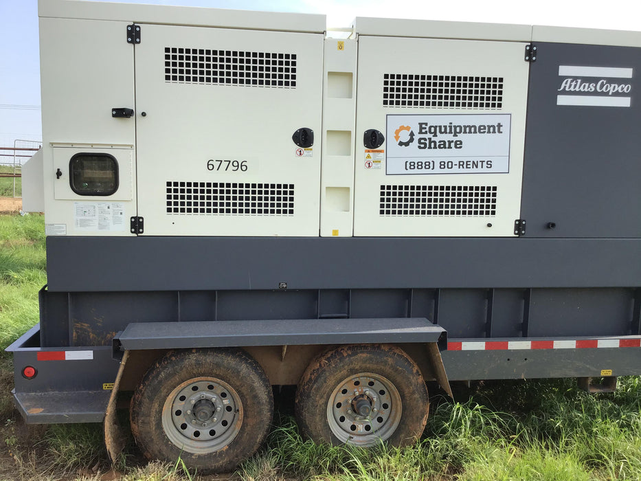 2020 ATLAS COPCO QAS 330