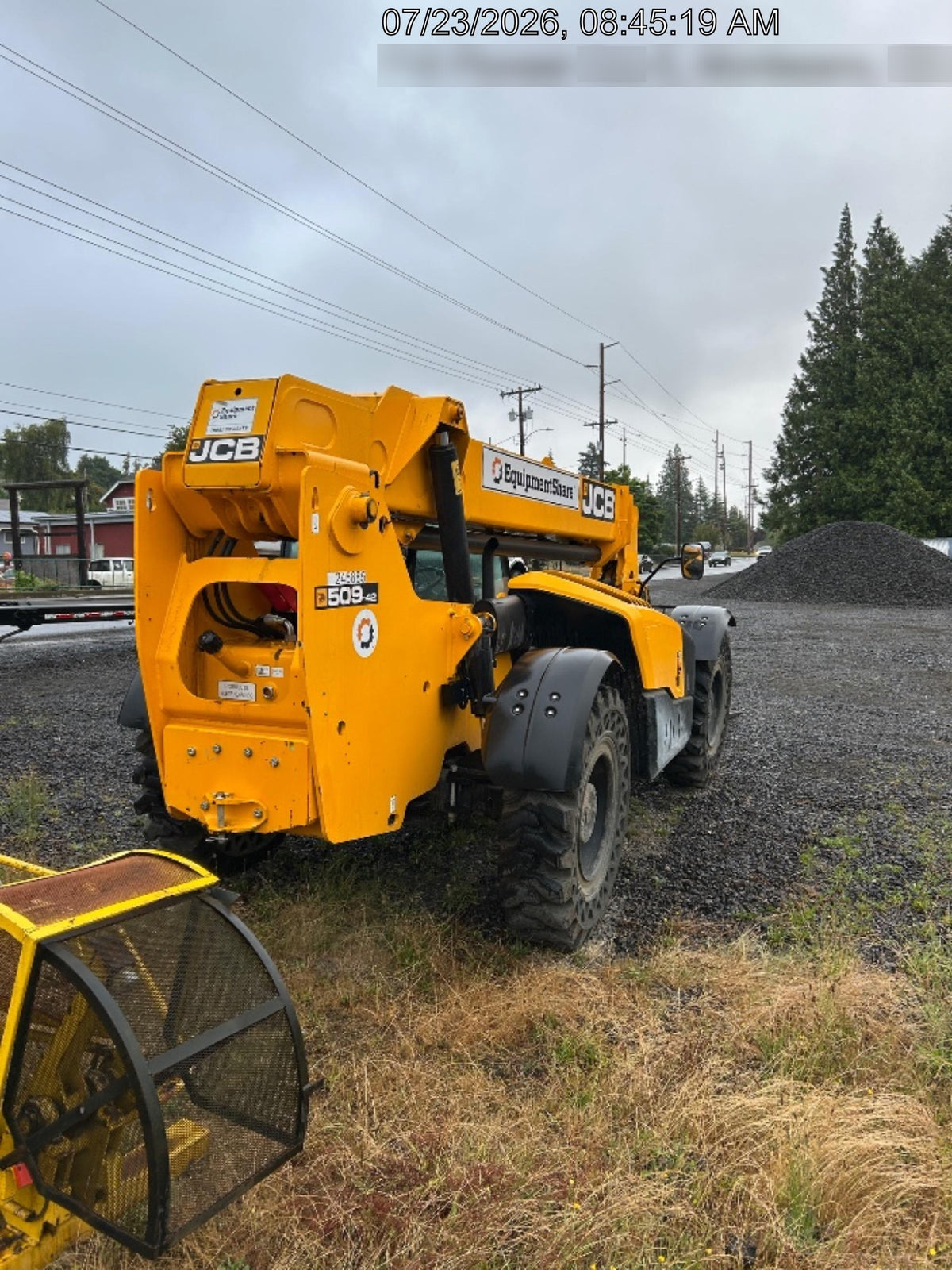 2022 JCB 509-42