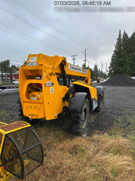 2022 JCB 509-42