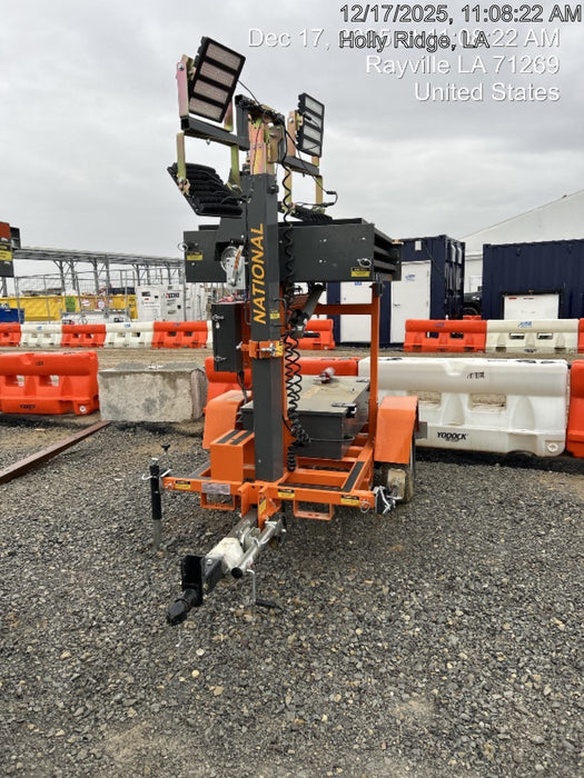 2025 NATIONAL SIGNAL Sunray LTS-160N