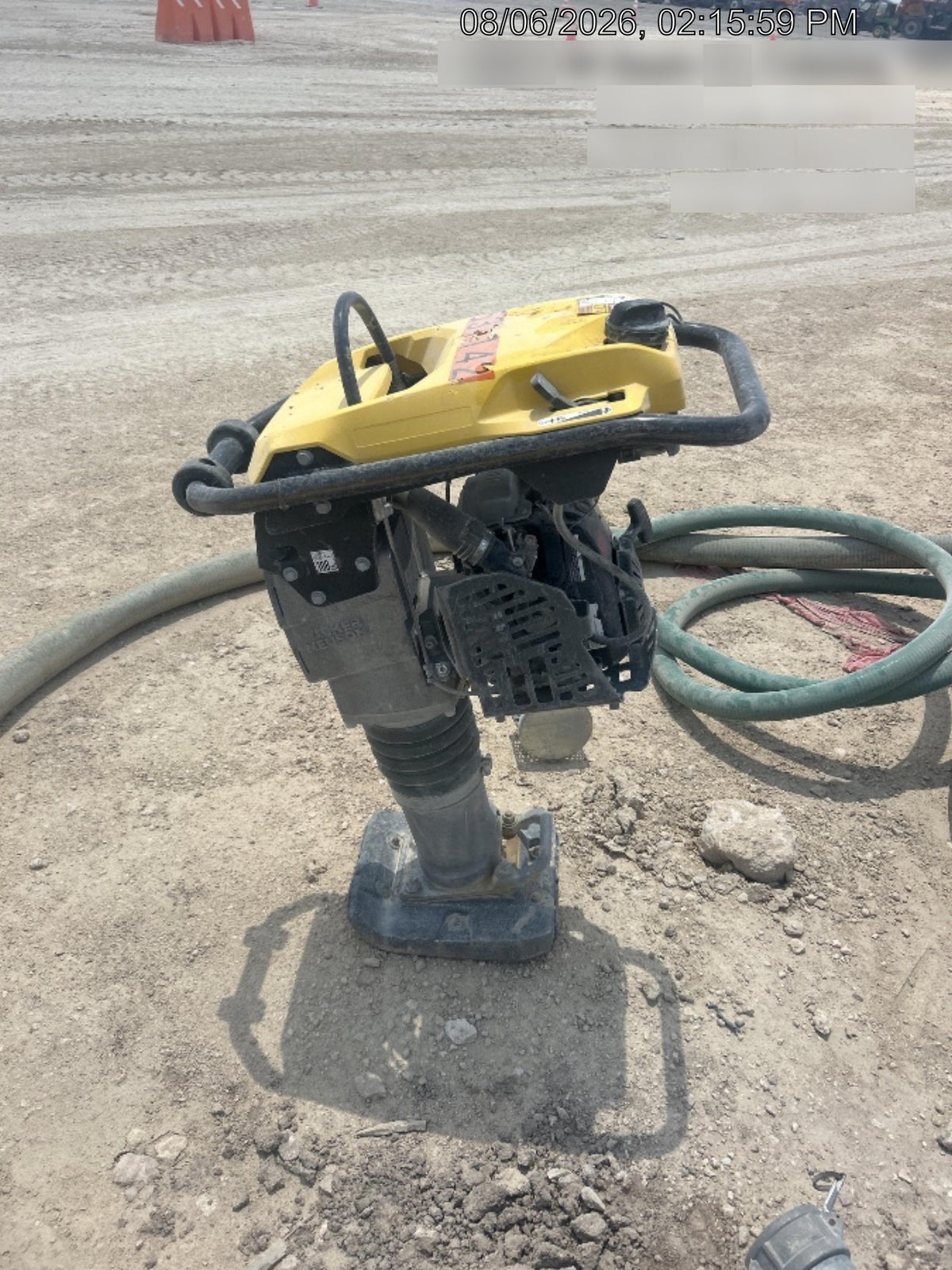 2025 WACKER NEUSON BS62-4Ab/28